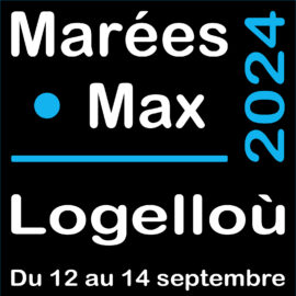 Les Marées Max 2024 au Logelloù